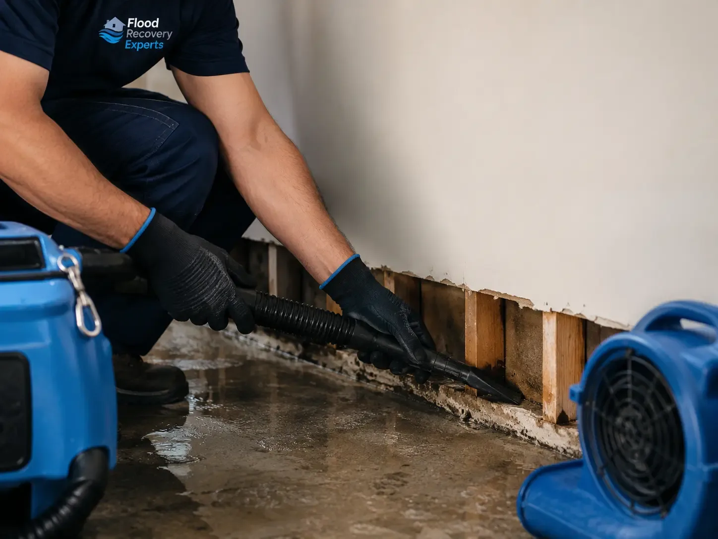 Why choose Flood Damage Cleanup in Elmo, MO